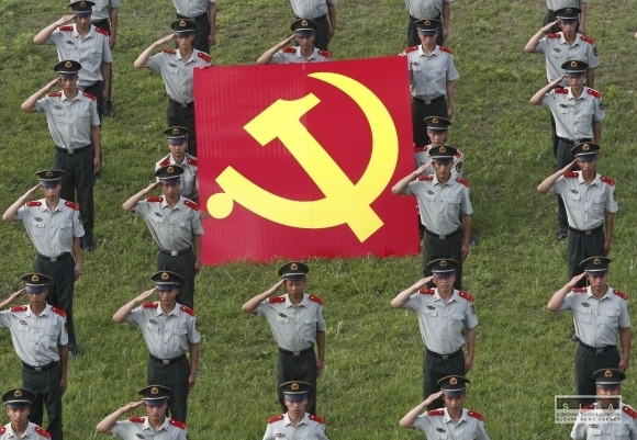Čína oslavuje 90 rokov komunistickej strany