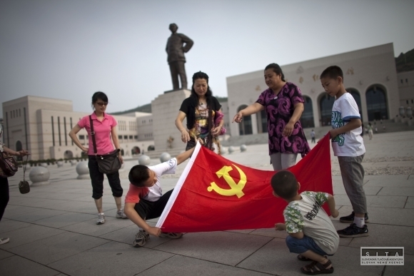 Čína oslavuje 90 rokov Komunistickej strany