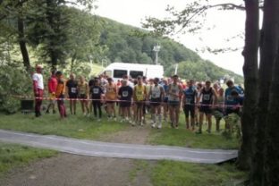 Country Cross beh Jahodná