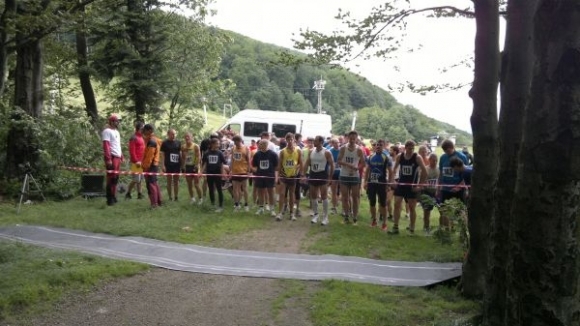 Country Cross beh Jahodná