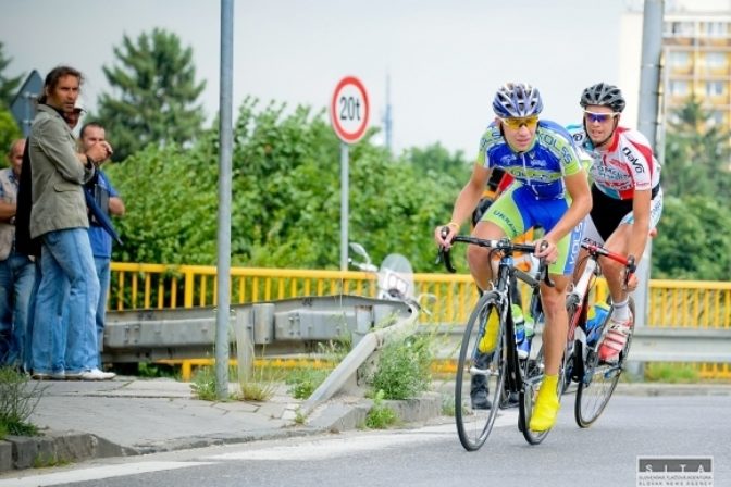 Cyklistické preteky Okolo Slovenska 2011