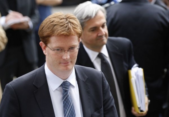 Danny Alexander