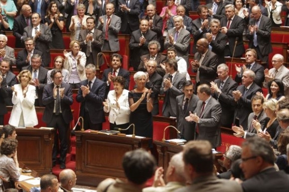 Francúzsko, parlament