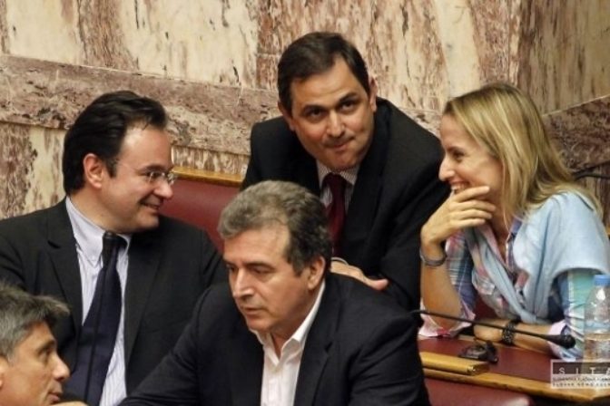 Grécko, kríza