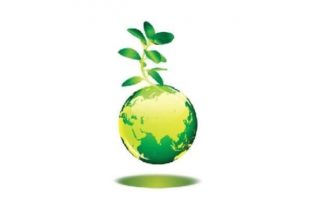 Green world LOGO