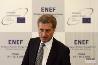 Günther Oettinger