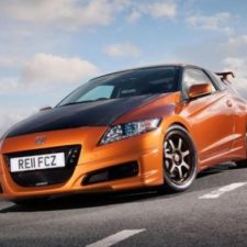 Honda CR Z Mugen