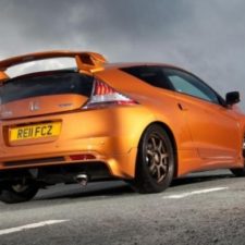 Honda CR Z Mugen