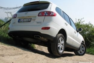 Hyundai Santa Fe 2.2 CRDi