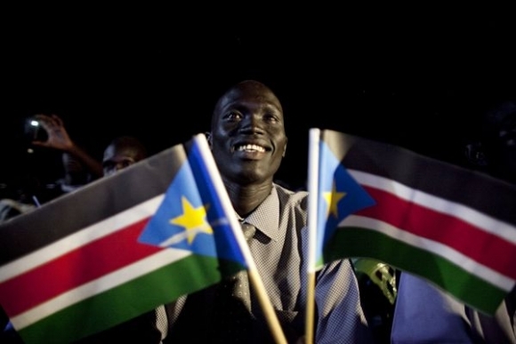 Južný Sudán si odhlasoval samostatnosť