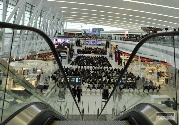 Letisko v Budapešti má nový terminál i nové meno