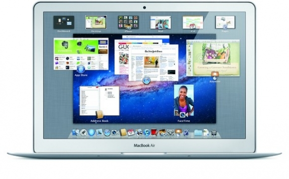 Mac OS X Lion