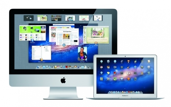 Mac OS X Lion