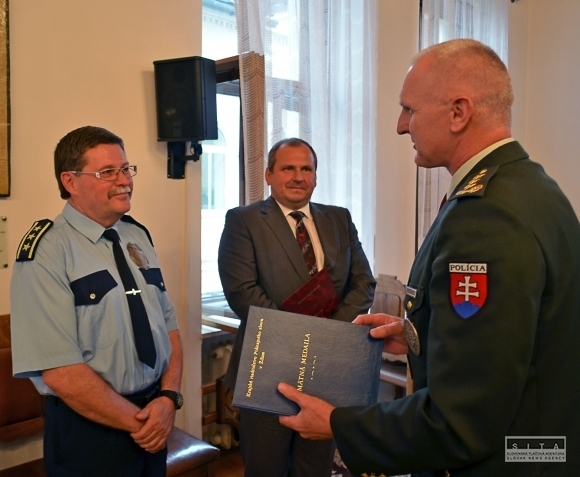 Mestská polícia v Žiline oslavuje 20 rokov