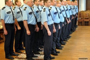 Mestská polícia v Žiline oslavuje 20 rokov