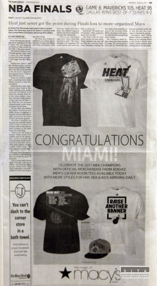 Miami heat