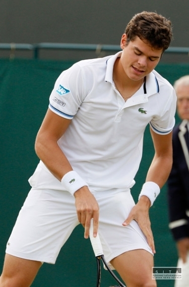 Milos Raonic