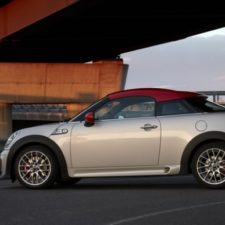 MINI Coupé