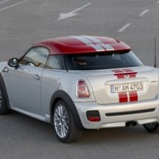 MINI Coupé