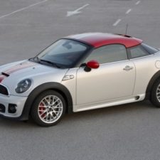 MINI Coupé