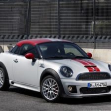 MINI Coupé