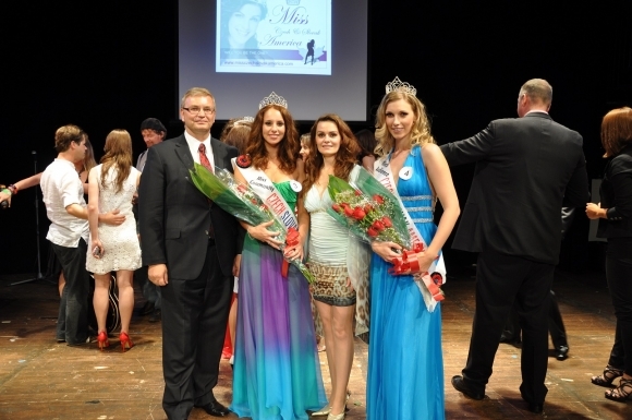 Miss Czech Slovak America 2011