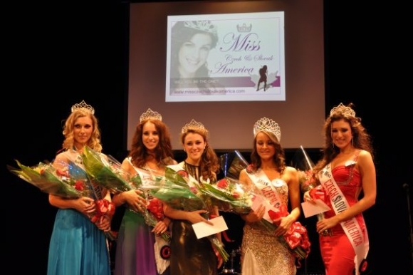 Miss Czech Slovak America 2011