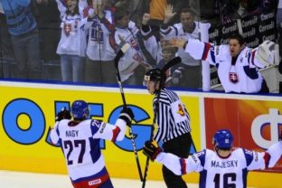 MS v hokeji: Česko - Slovensko
