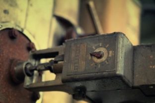 Najstaršia továreň na motory