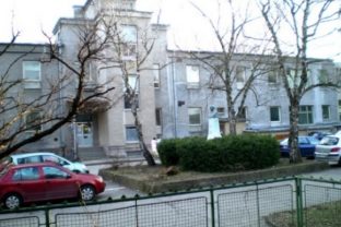 Nemocnica s poliklinikou v Šahách