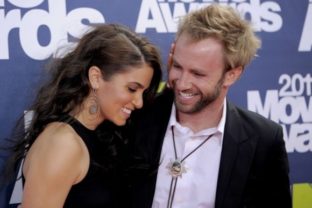 Nikki Reed, Paul McDonald