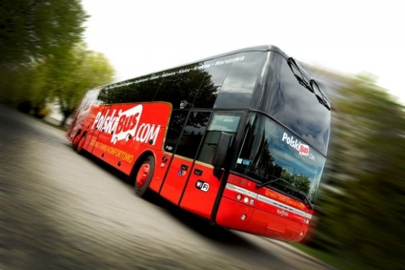 PolskiBus.com autobus