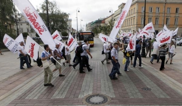 Ppľsko, Solidarita