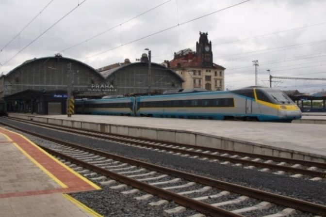 Praha, Hlavní nádraží