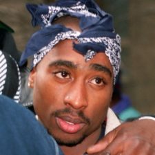 Rapová legenda - Tupac Shakur