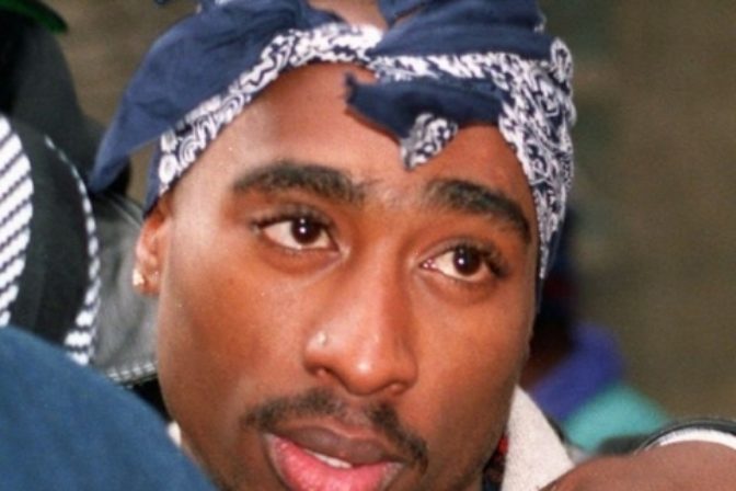 Rapová legenda - Tupac Shakur