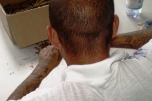 Recidivista s alternatívnym trestom