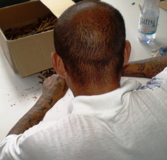 Recidivista s alternatívnym trestom