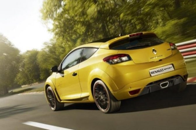 Renault Mégane RS Trophy