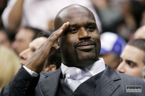 Shaquille O'Neal