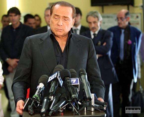 Silvio Berlusconi