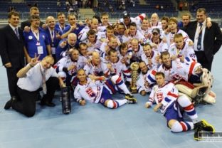 Slováci vybojovali na MS v hokejbale bronz