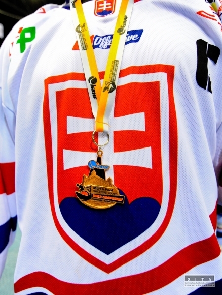 Slovenská hokejbalová reprezentácia