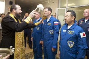 Sojuz, astronauti
