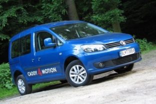 Volkswagen Caddy 4MOTION