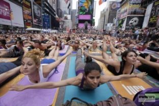 Yoga new york