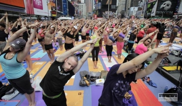 Yoga new york