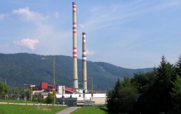 Žilinská teplárenská