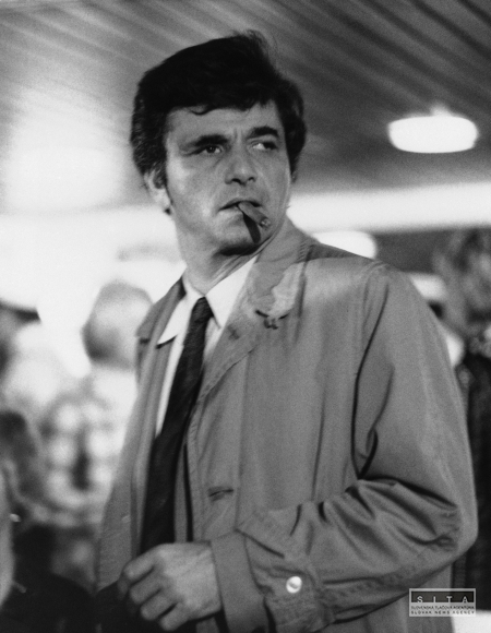 Zomrel Peter Falk, seriálový poručík Columbo