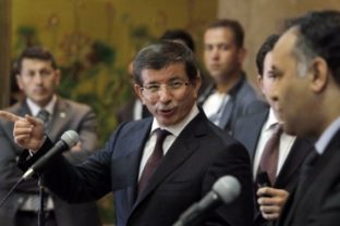 Ahmet Davutoglu